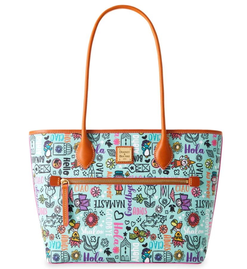 it's a small world Dooney & Bourke Collection Now Available on ...