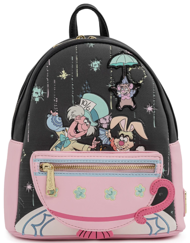 Loungefly Just Released a 70th Anniversary Alice in Wonderland 