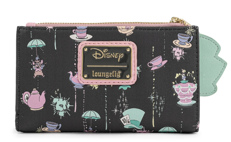 Loungefly Just Released a 70th Anniversary Alice in Wonderland