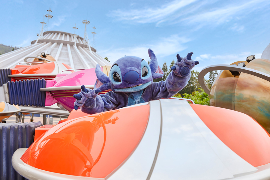 626 Day Celebrates Alien Experiment Stitch across Disney Resorts
