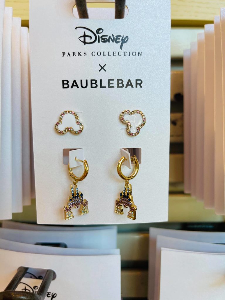 baublebarcastle earrings