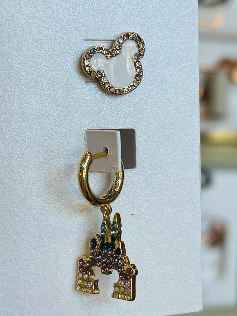 New BaubleBar Castle Earrings Spotted at World of Disney - MickeyBlog.com