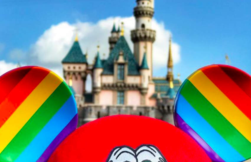 when is gay pride at disney world 2021