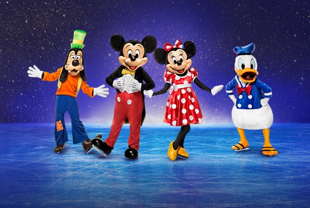 Disney On Ice Returns to Orlando This Fall - MickeyBlog.com