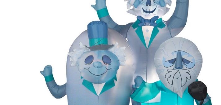 Hitchhiking Ghosts Inflateable