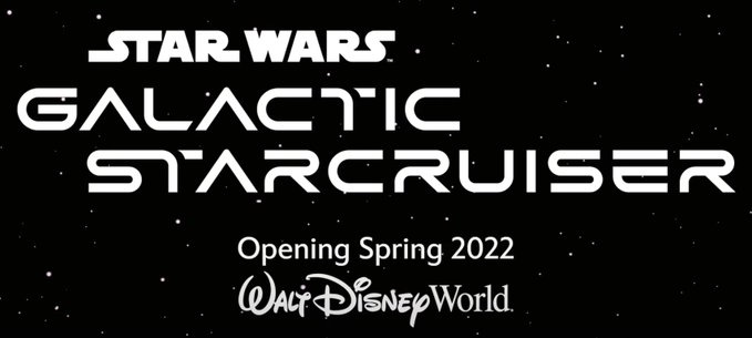 Star Wars Starcruiser open