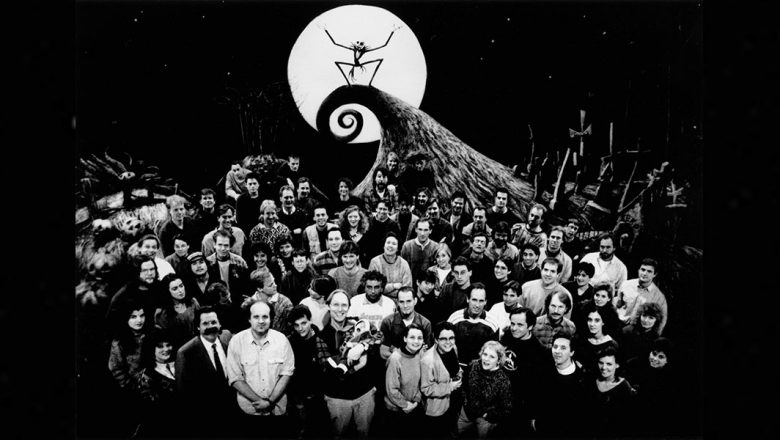 The Making of The Nightmare Before Christmas