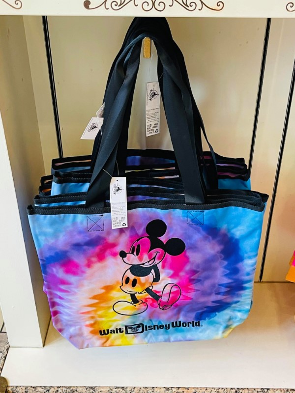 Funky and Fun Tie Dye Mickey Bags for Park or School Days! - MickeyBlog.com