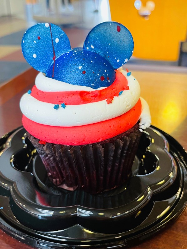 american cupcake