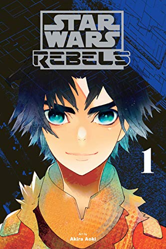 Star Wars Manga, Star Wars Rebels