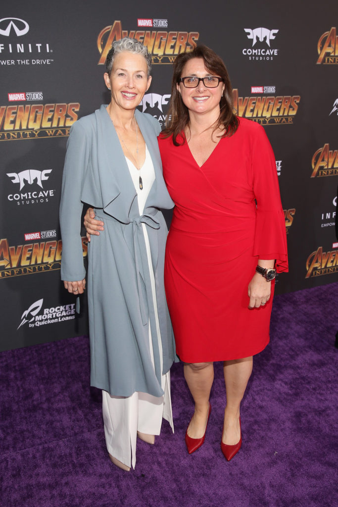 Victoria Alonso on Hawkeye and Ms Marvel