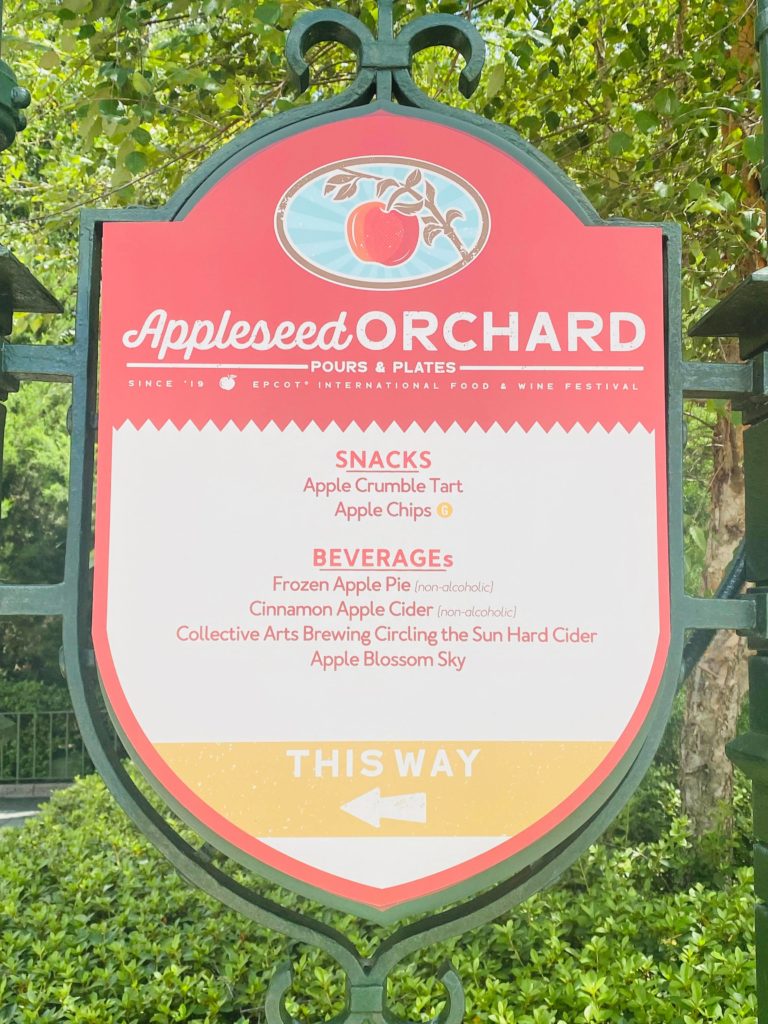 Appleseed Orchard