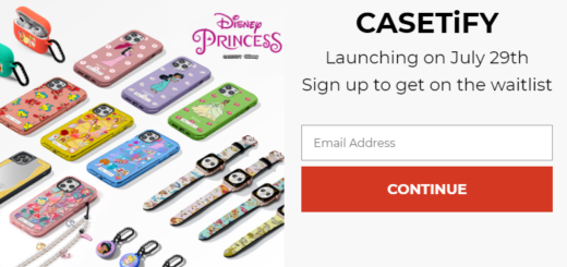 Casetify Disney princess waitlist