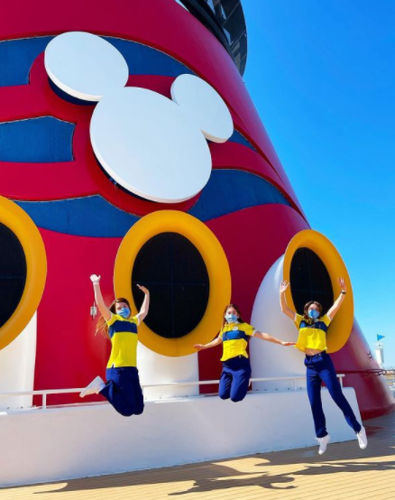 Disney Dream Itinerary Changes in September and October 2021 - MickeyBlog.com