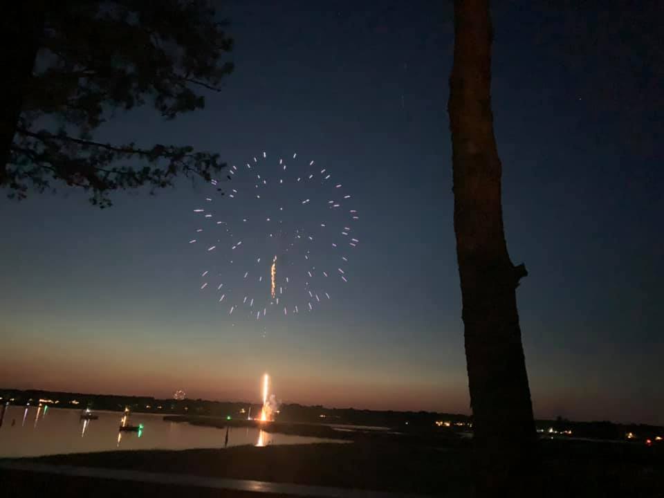 Hilton Head Fireworks