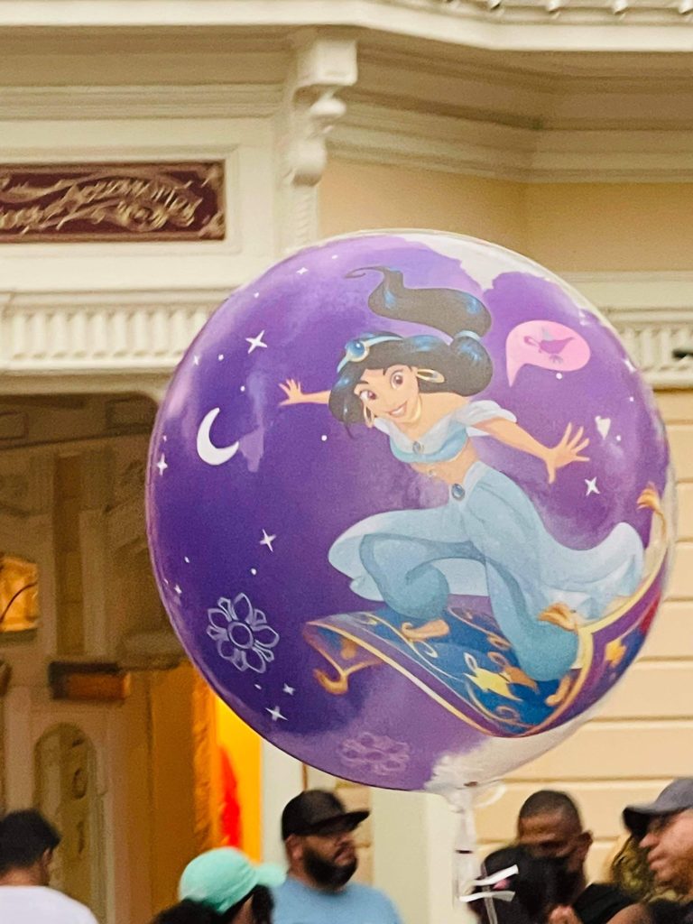 Jasmine Balloon 