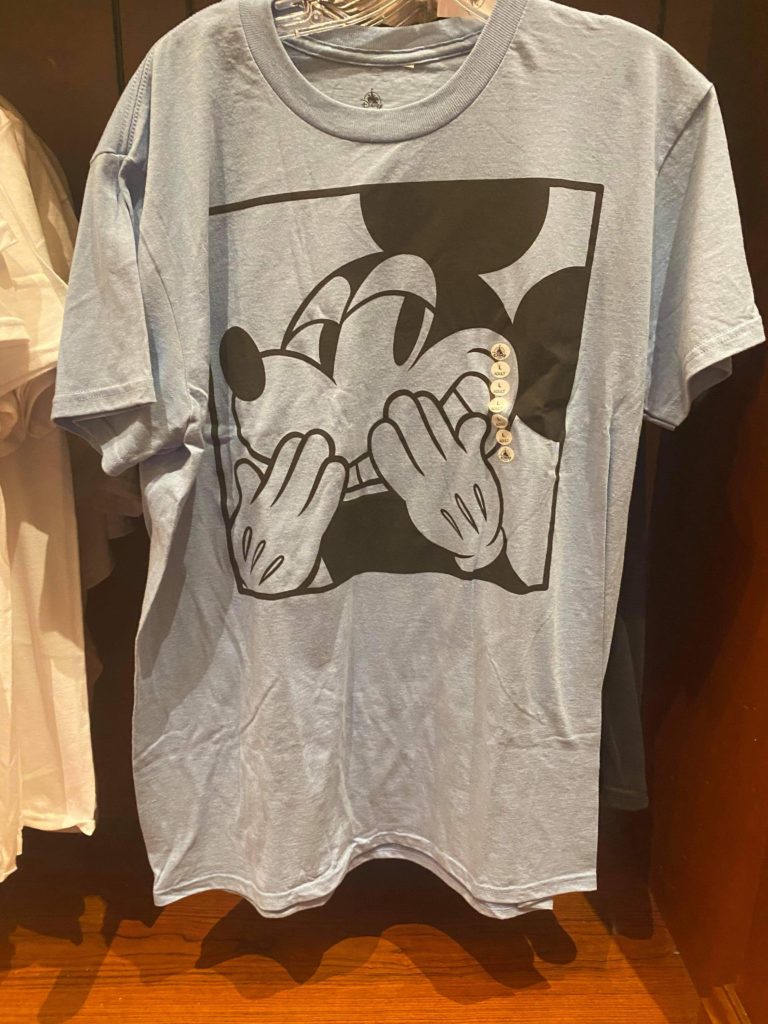 New Mickey T-shirt