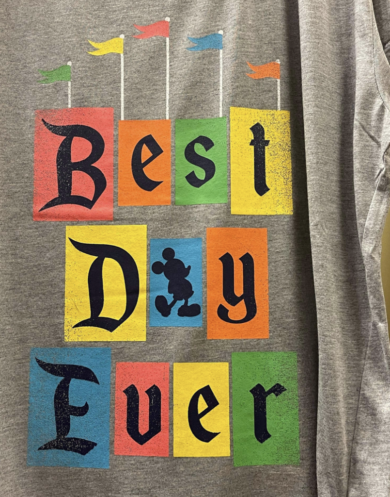 Best Day Ever shirt