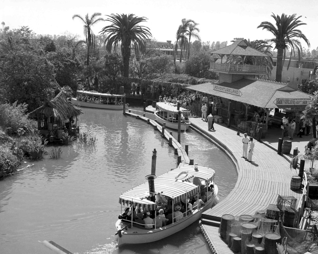 Jungle Cruise Disneyland