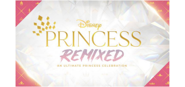 Disney Princess Remixed