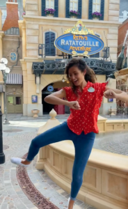 Remy's Ratatouille Adventure, EPCOT, Disney World