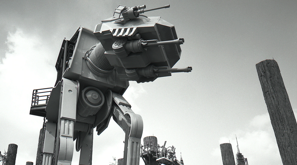 Star Tours, Disney+, Behind the Attraction