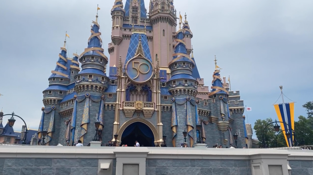 Magic Kingdom, Disney World