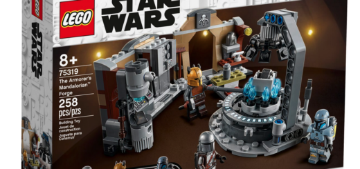 LEGO, Star Wars, Mandalorian
