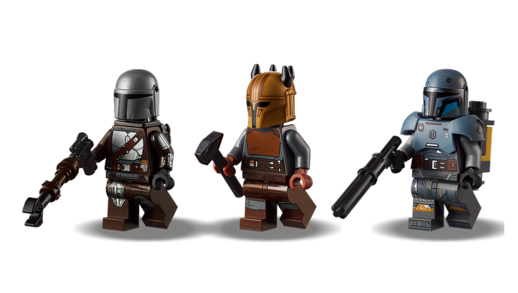 LEGO, Star Wars, Mandalorian