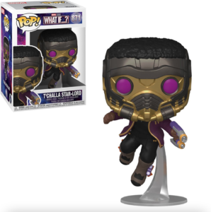 Marvel What-If Funko