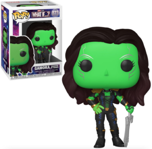 Marvel What-If Funko