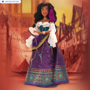Esmeralda Limited Edition Doll