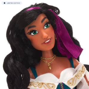 Esmeralda Limited Edition Doll
