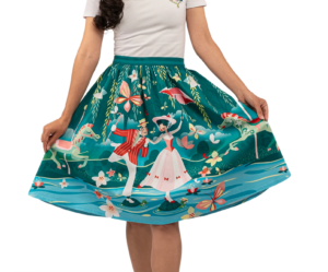 Mary Poppins Stitch Shoppe Skirt