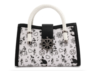 Steamboat Willie Loungefly Bag