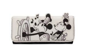 Steamboat Willie Loungefly Wallet