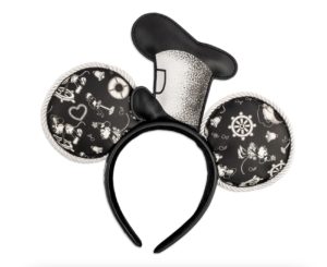 Steamboat Willie Loungefly Ears