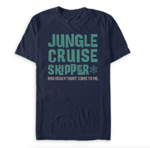 Jungle Cruise merch