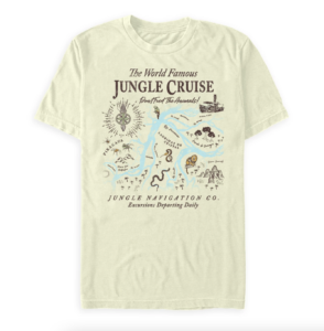 Jungle Cruise merch