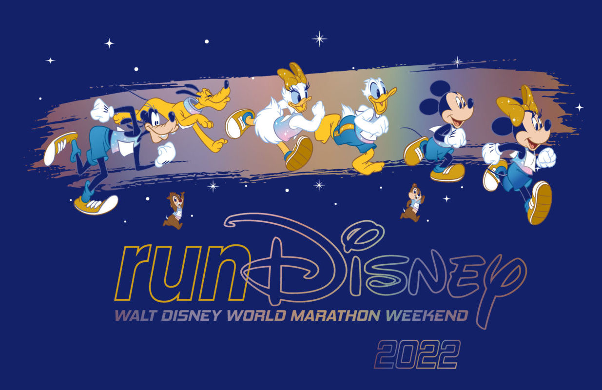 runDisney marathon weekend 2022