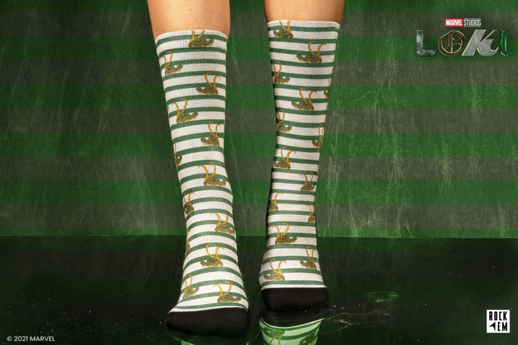 Loki socks