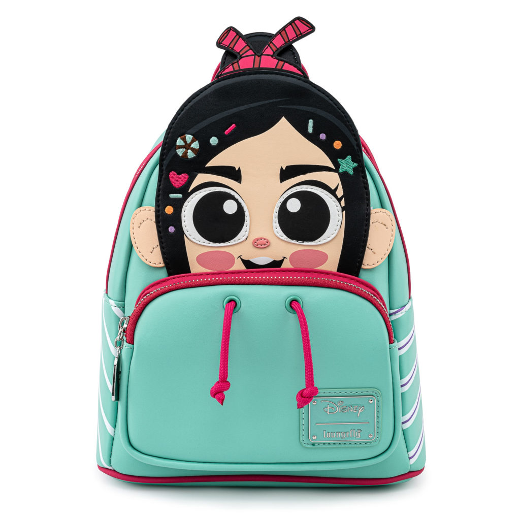 vanellope backpack