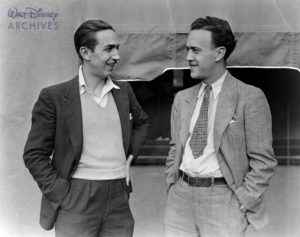 Walt Disney, Ub Iwerks