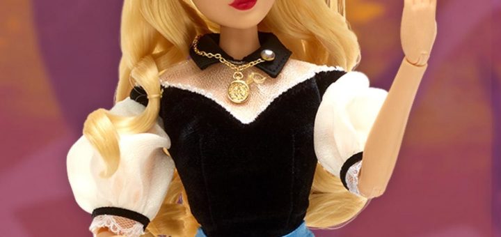 Alice in Wonderland 70th doll