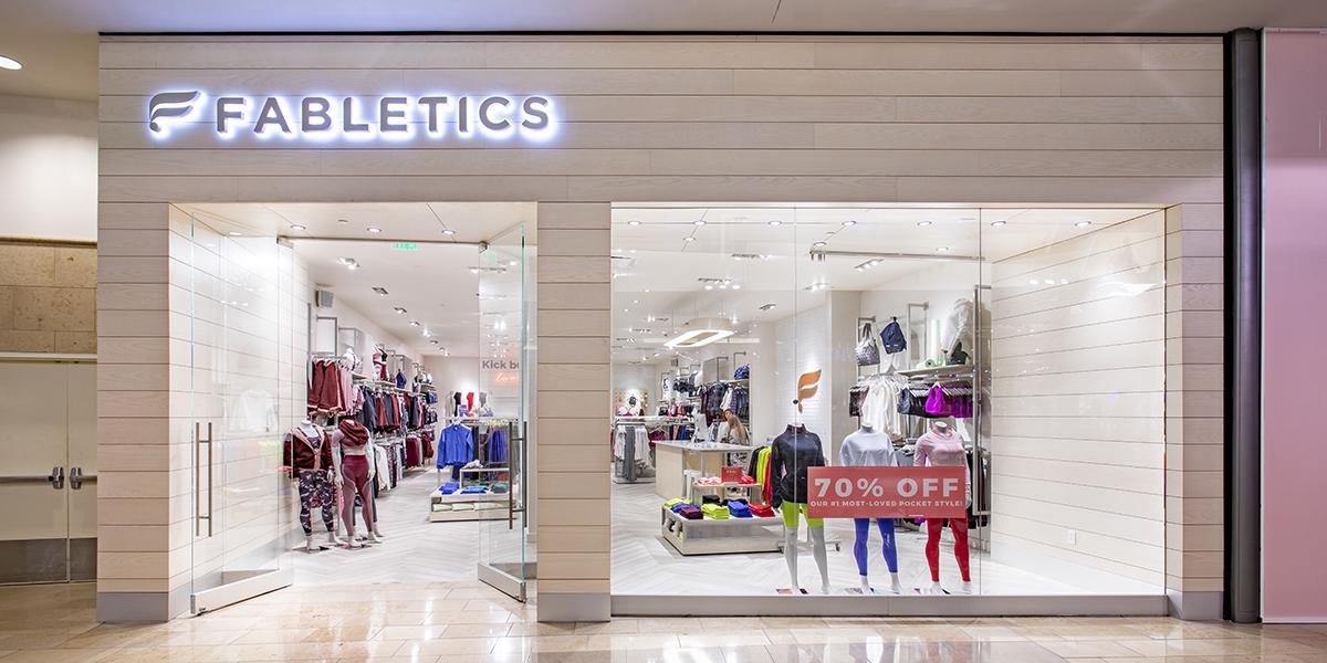 Activewear Fabletics to open innovative new store at Disney Springs