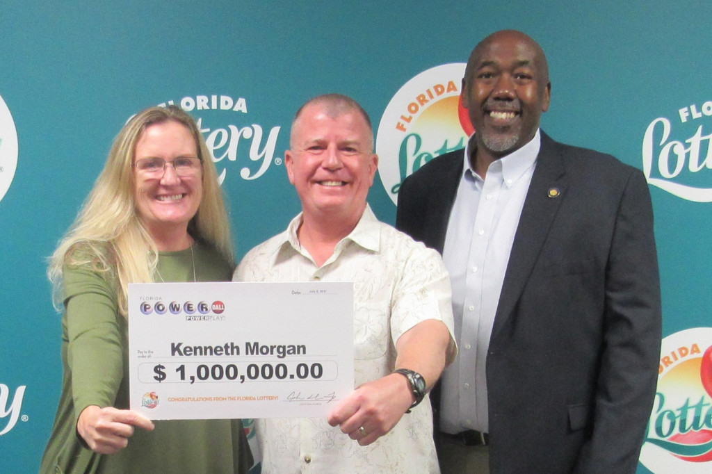 Florida man wins lottery, goes to Tokyo Disney