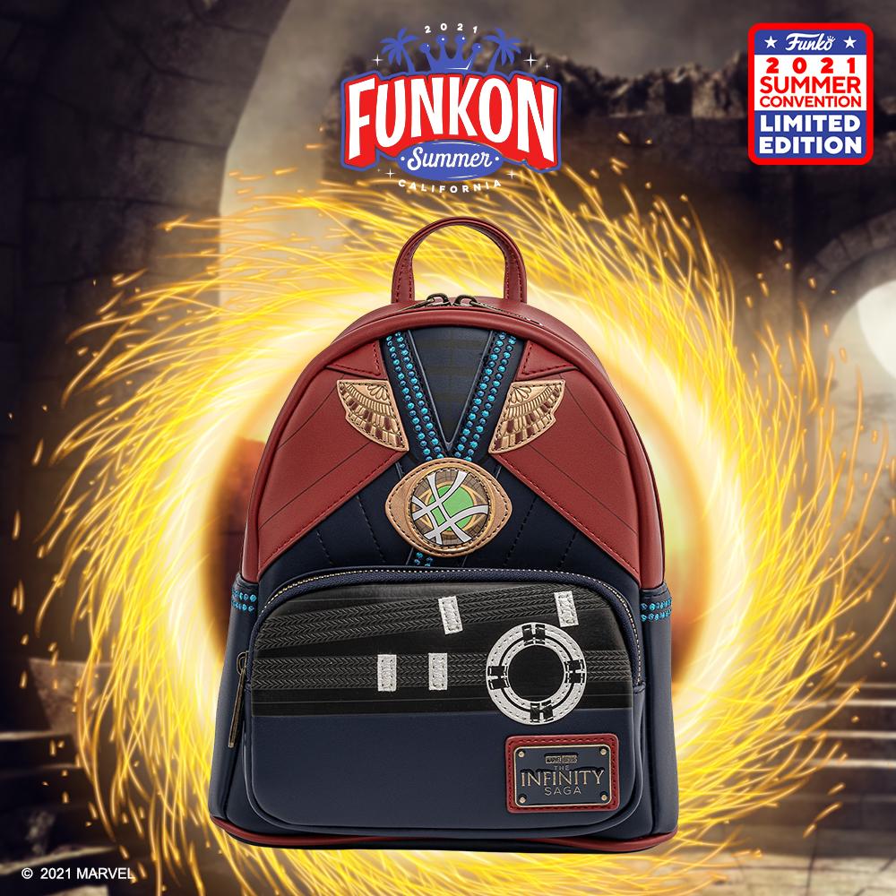 Loungefly - Up next for our #FunKon reveals this week is the next