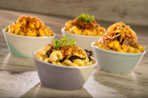plant-based mac and cheese