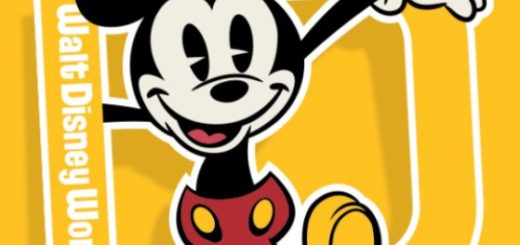 Disney World Annual Passholder magnet