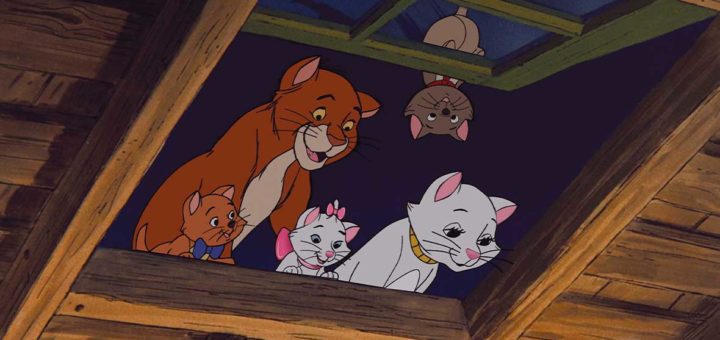 Celebrate International Cat Day with These 10 Disney Films! 
